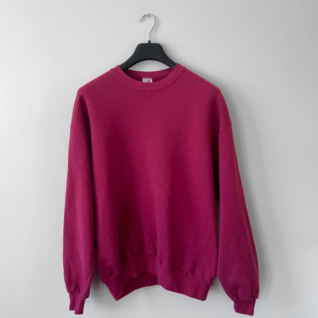 90s Basic Sweater
